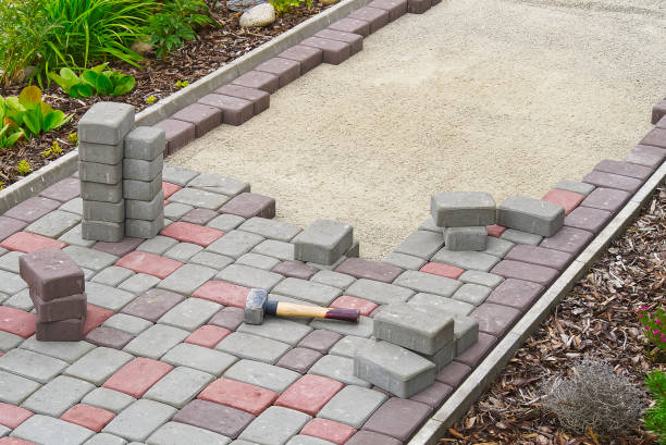 Best Driveway Paving Contractor  in Perryton, TX