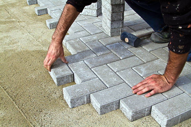 Perryton, TX Driveway Pavers Company