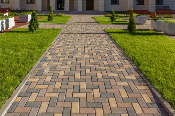 Best Cobblestone Driveway Pavers  in Perryton, TX
