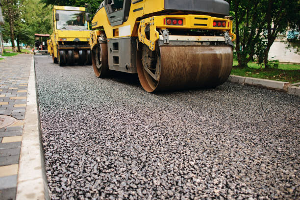 Best Driveway Paving Contractor  in Perryton, TX