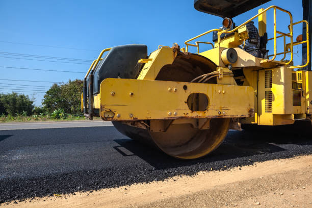 Best Driveway Paving Contractor  in Perryton, TX